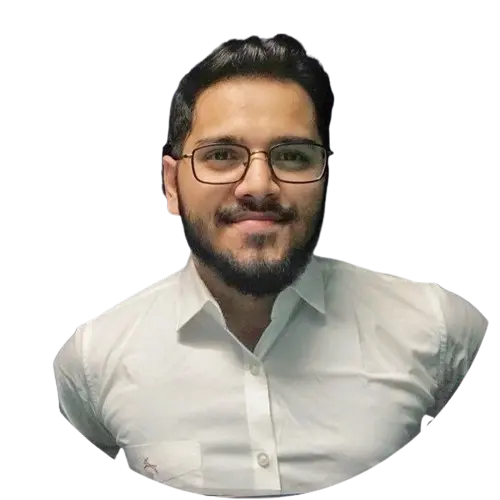 edu plus now learner testimonial photo - Sagar Bhandg